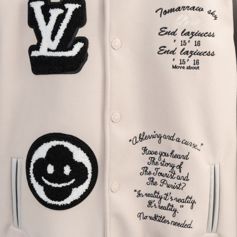 LV Jackets